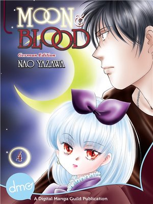 cover image of Moon and Blood, Volume 4 (German)